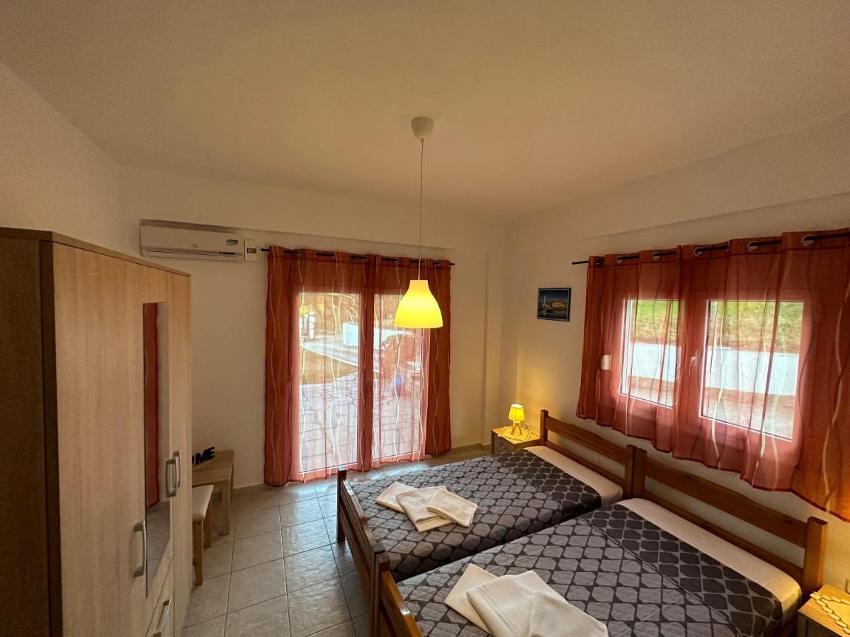 Apartments 4 You 帕利乌里翁 外观 照片