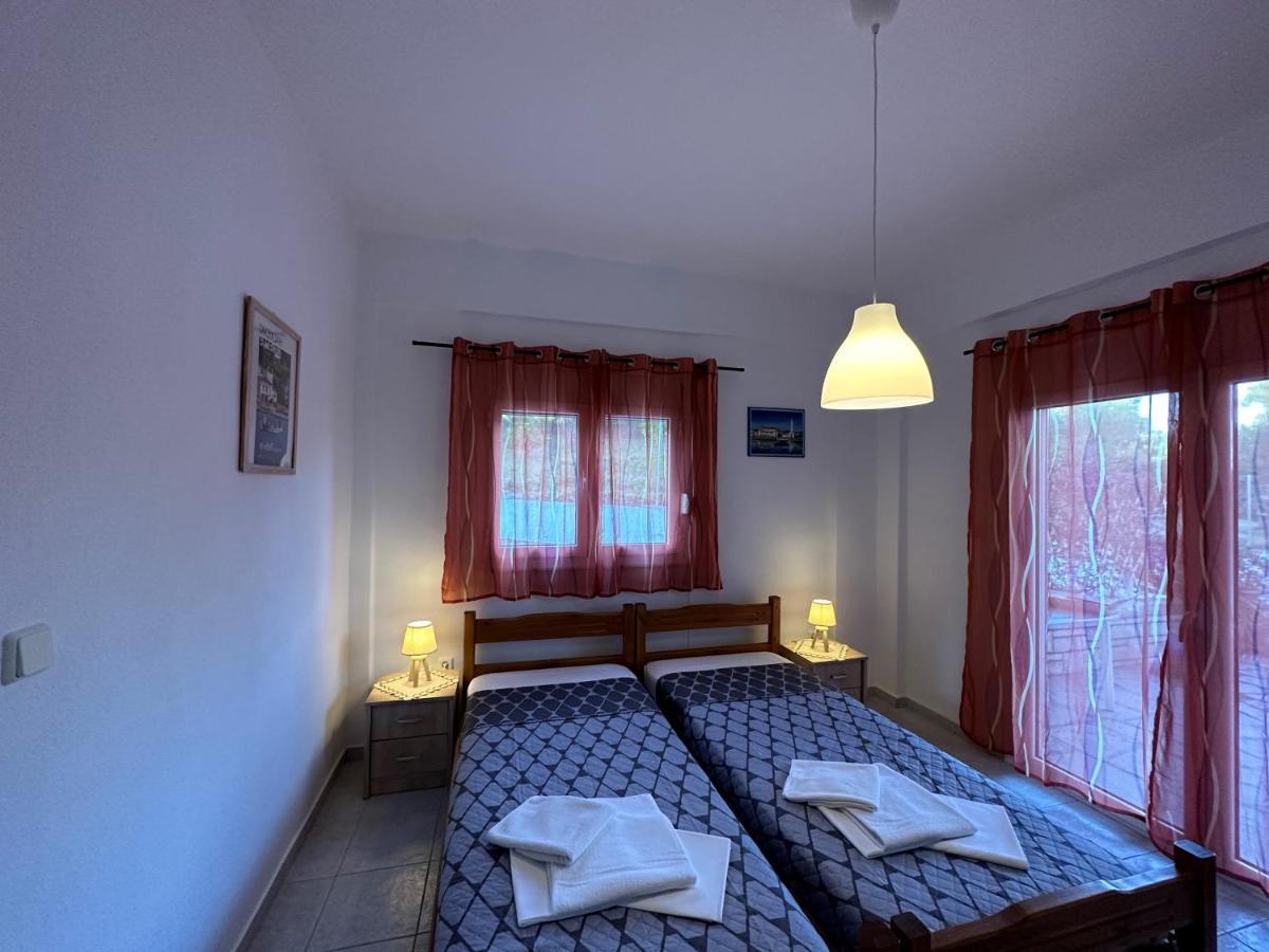 Apartments 4 You 帕利乌里翁 外观 照片